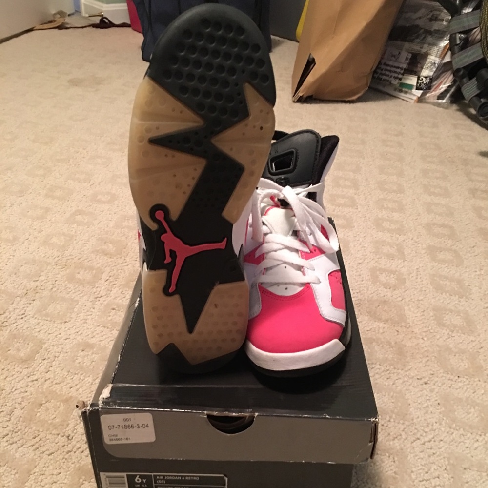 Retro Jordan 6